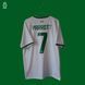 Irlandia 2023-2024 wyjazdowa koszulka Castore w rozmiarze XL z Troy Parrott na plecach 4576 ZDJECIE 1