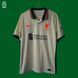 Liverpool 2021-2022 udebanetr&oslash;je Nike i st&oslash;rrelse M med Diogo Jota p&aring; ryggen 4824 FOTO 2