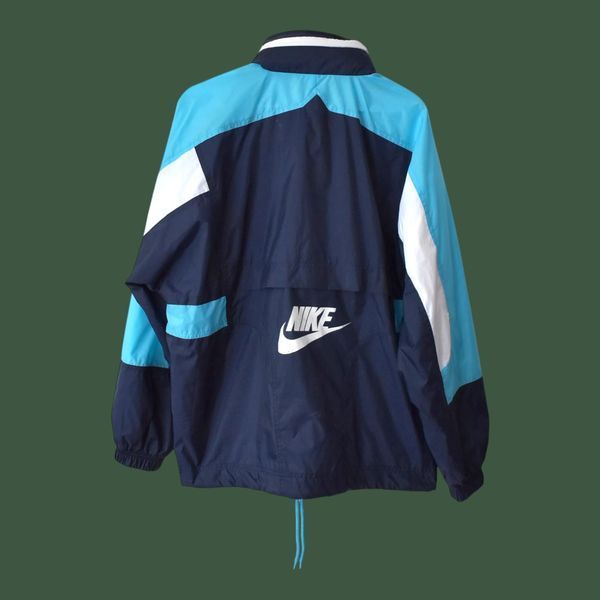 TSV 1860 M&uuml;nchen 1996-1997 Nike tr&aelig;ningsjakke i st&oslash;rrelse S 5061 FOTO