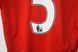 Liverpool 2008/2009/2010 domowa koszulka Adidas w rozmiarze M z Daniel Agger na plecach 4825 ZDJECIE 3