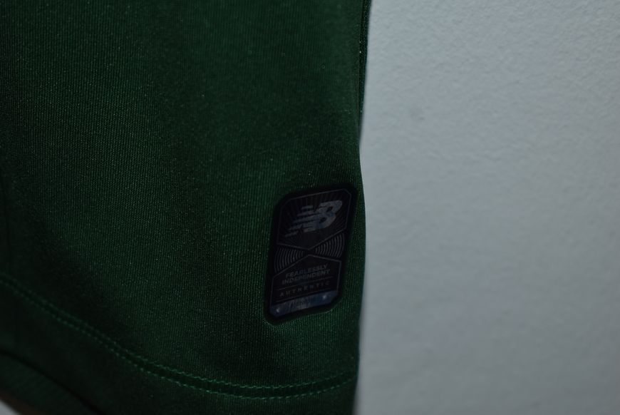 Ireland 2020-2021 home New Balance shirt in size M with Troy Parrott on the back 4775 PHOTO