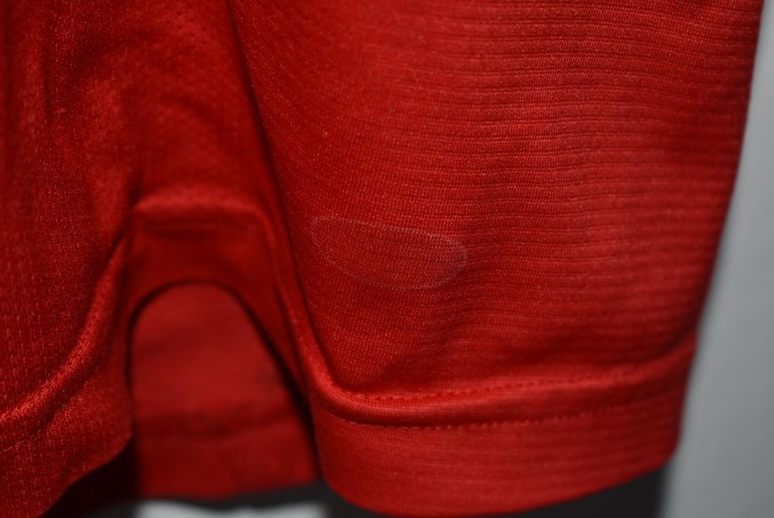 Liverpool 2008/2009/2010 domowa koszulka Adidas w rozmiarze M z Daniel Agger na plecach 4825 ZDJECIE