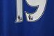 Everton 2015-2016 home Umbro long sleeve shirt in size S with Gerard Deulofeu on the back 4691 PHOTO 3