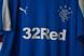 Glasgowa Rangers 2015-2016 domowa koszulka Puma w rozmiarze XXL z Lee Wallace na plecach 4840 ZDJECIE 5