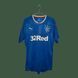 Glasgow Rangers 2016-2017 home shirt Puma in size M with Niko Kranjčar on the back 5027 PHOTO 2