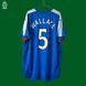 Glasgowa Rangers 2015-2016 domowa koszulka Puma w rozmiarze XXL z Lee Wallace na plecach 4840 ZDJECIE 1