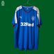 Glasgowa Rangers 2015-2016 domowa koszulka Puma w rozmiarze XXL z Lee Wallace na plecach 4840 ZDJECIE 2