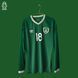 Irlandia 2020-2021 domowa koszulka z długim rękawem Umbro w rozmiarze M z Troy Parrott na plecach 4740 ZDJECIE 2