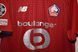 Lille LOSC 2021-2022 domowa koszulka New Balance w rozmiarze L z Renato Sanches na plecach 4529 ZDJECIE 7