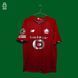 Lille LOSC 2021-2022 domowa koszulka New Balance w rozmiarze L z Renato Sanches na plecach 4529 ZDJECIE 2