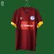 Schalke 04 2021-2022 third shirt Umbro in size L with Malick Thiaw on the back 4871 PHOTO 2