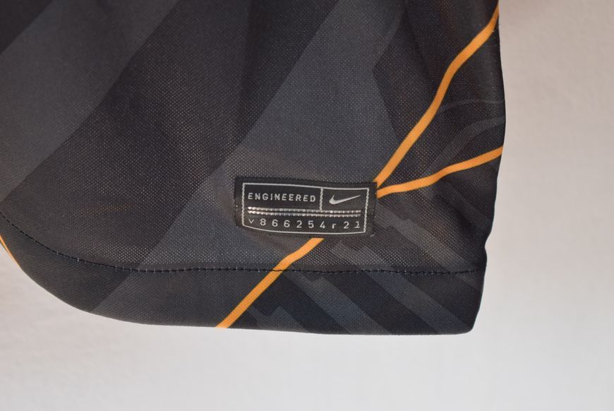 Kaizer Chiefs 2021-2022 Nike udebanetr&oslash;je i st&oslash;rrelse L 5063 FOTO