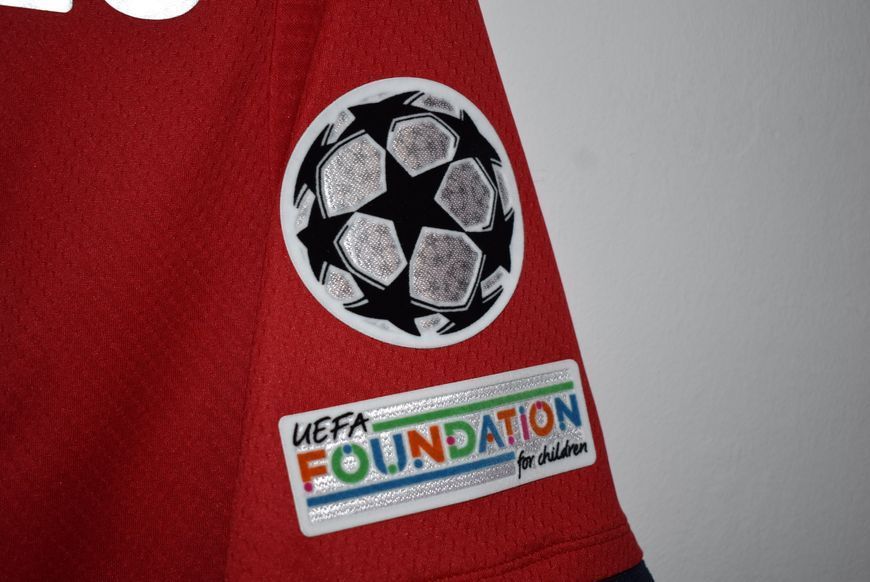 Lille LOSC 2021-2022 domowa koszulka New Balance w rozmiarze L z Renato Sanches na plecach 4529 ZDJECIE