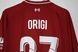 Liverpool 2018-2019 home shirt New Balance in size XL with Divock Origi on the back 4966 PHOTO 4
