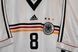 Niemcy MŚ 1998 domowa koszulka Adidas w rozmiarze L z Lothar Matth&auml;us na plecach 5114 ZDJECIE 5