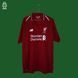Liverpool 2018-2019 home shirt New Balance in size XL with Divock Origi on the back 4966 PHOTO 2