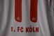 1. FC K&ouml;ln 2007-2008 domowa koszulka Adidas w rozmiarze M z Milivoje Novakovič na plecach 4873 ZDJECIE 3