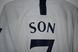 Tottenham Hotspur 2019-2020 home Nike shirt in size L with Heung-min Son on the back 4779 PHOTO 4