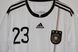 Niemcy MŚ 2010 domowa koszulka Adidas w rozmiarze L z Mario Gomez na plecach 5115 ZDJECIE 5