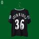 Manchester City 2006-2007 wyjazdowa koszulka Reebok w rozmiarze S/M (51x66cm) z Daniel Sturridge na plecach 4829 ZDJECIE 1