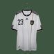 Niemcy MŚ 2010 domowa koszulka Adidas w rozmiarze L z Mario Gomez na plecach 5115 ZDJECIE 2