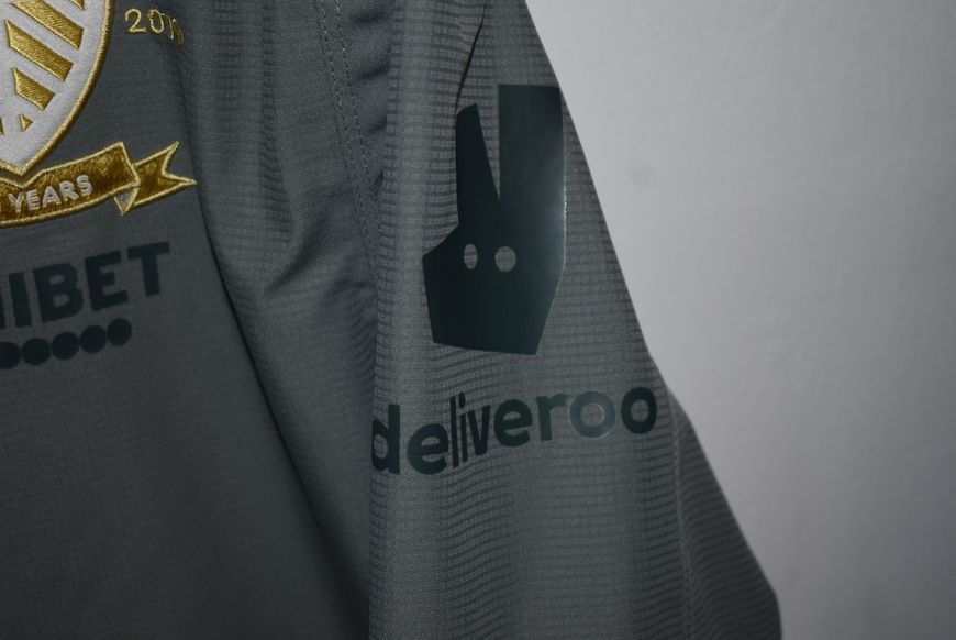 PLAYER ISSUE Leeds United 2019-2020 kurtka treningowa Kappa w rozmiarze M 4680 ZDJECIE