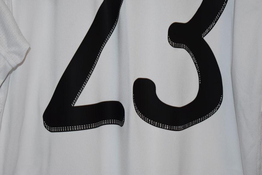 Niemcy MŚ 2010 domowa koszulka Adidas w rozmiarze L z Mario Gomez na plecach 5115 ZDJECIE