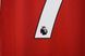 Arsenal 2021-2022 domowa koszulka Adidas w rozmiarze L z Bukayo Saka na plecach 4780 ZDJECIE 3