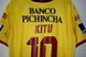 Barcelona SC (Ekwador) 2019 domowa koszulka Marathon w rozmiarze M z Dami&aacute;n &bdquo;Kitu&rdquo; D&iacute;az na plecach 4631 ZDJECIE 4