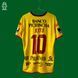 Barcelona SC (Ekwador) 2019 domowa koszulka Marathon w rozmiarze M z Dami&aacute;n &bdquo;Kitu&rdquo; D&iacute;az na plecach 4631 ZDJECIE 1