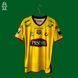 Barcelona SC (Ekwador) 2019 domowa koszulka Marathon w rozmiarze M z Dami&aacute;n &bdquo;Kitu&rdquo; D&iacute;az na plecach 4631 ZDJECIE 2
