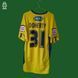 Bury FC 2012-2013 wyjazdowa koszulka Surridge w rozmiarze XL z Matt Doherty na plecach 4968 ZDJECIE 1