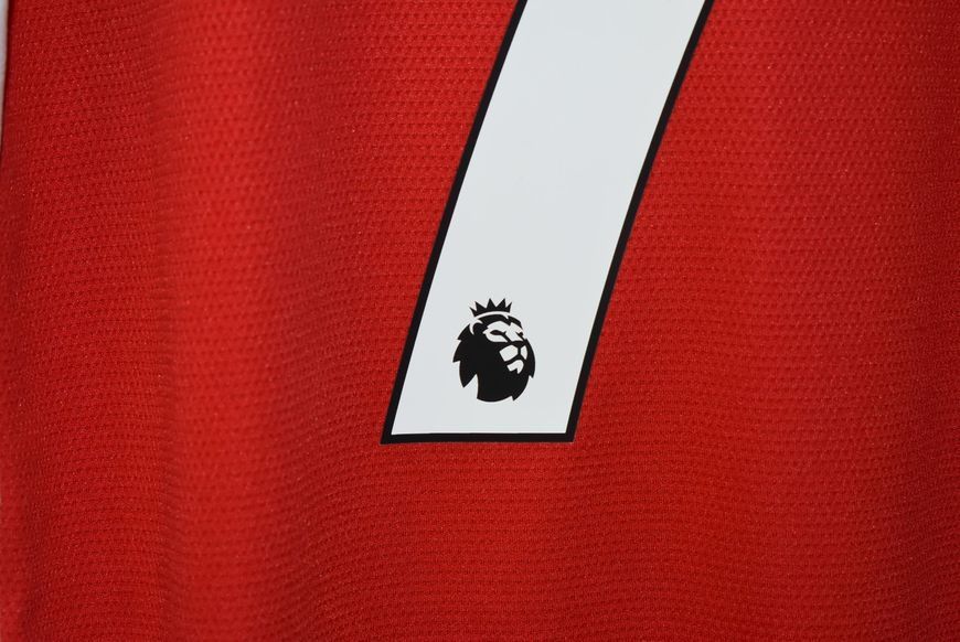 Arsenal 2021-2022 domowa koszulka Adidas w rozmiarze L z Bukayo Saka na plecach 4780 ZDJECIE