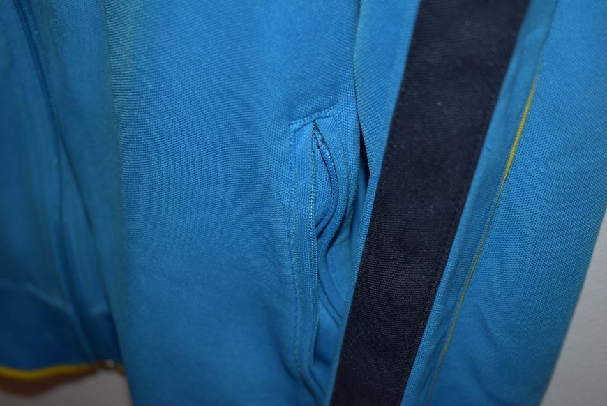 Barcelona 2011-2012 zip-up training jacket Nike in size M 5017 PHOTO