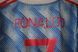 Manchester United 2021-2022 away Adidas shirt size M with Cristiano Ronaldo on the back 4583 PHOTO 5