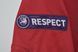 MATCHWORN/PREPARE Dania U-21 EURO 2011 domowa koszulka Adidas w rozmiarze M z Anders Randrup na plecach 5067 ZDJECIE 7