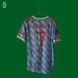 Manchester United 2021-2022 away Adidas shirt size M with Cristiano Ronaldo on the back 4583 PHOTO 1