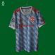 Manchester United 2021-2022 away Adidas shirt size M with Cristiano Ronaldo on the back 4583 PHOTO 2
