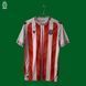 Stoke City 2022-2023 domowa koszulka Macron w rozmiarze S z Liam Delap na plecach 4831 ZDJECIE 2