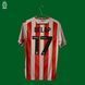 Stoke City 2022-2023 domowa koszulka Macron w rozmiarze S z Liam Delap na plecach 4831 ZDJECIE 1