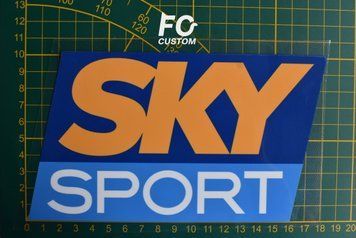 Juventus Sponsor Sky Sport Termonadruk