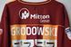 Bradford City 2017-2018 domowa koszulka Avec w rozmiarze XXL z Joel Grodowski na plecach 4832 ZDJECIE 4