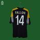 Aberdeen 2011-2012 away shirt Adidas in size L with Rory Fallon on the back 4970 PHOTO 1