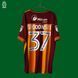 Bradford City 2017-2018 domowa koszulka Avec w rozmiarze XXL z Joel Grodowski na plecach 4832 ZDJECIE 1
