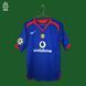 Manchester United 2005-2006 wyjazdowa koszulka Nike w rozmiarze S (49x68cm) z Cristiano Ronaldo na plecach 4782 ZDJECIE 2