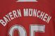 Bayern M&uuml;nchen 2008-2009 Adidas hjemmebanetr&oslash;je i st&oslash;rrelse YXL (48x67 cm) med Thomas M&uuml;ller p&aring; ryggen 5069 FOTO 5