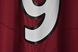 Heart of Midlothian 2008-2009 home shirt Umbro in size L with Mike Tullberg on the back 4833 PHOTO 3