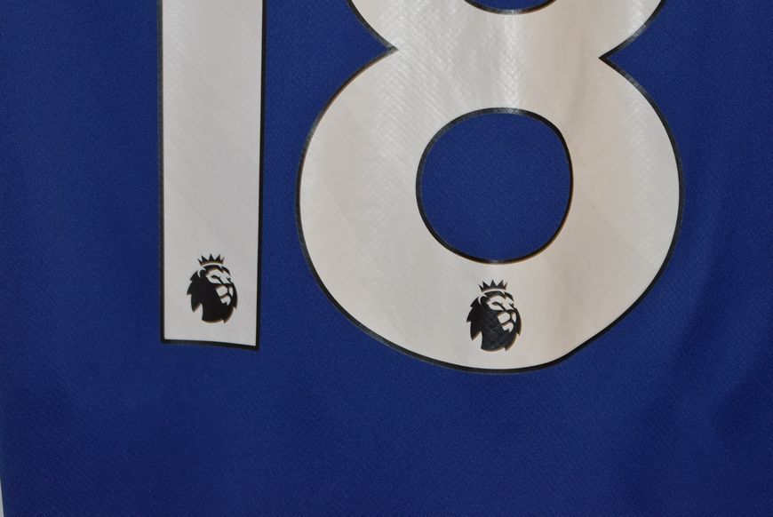 Chelsea 2023-2024 domowa koszulka Nike w rozmiarze S z Christopher Nkunku na plecach 5119 ZDJECIE
