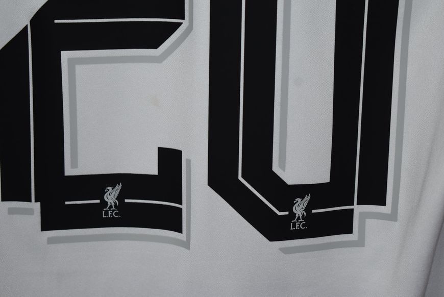 Liverpool 2022-2023 wyjazdowa koszulka Nike w rozmiarze M z Diogo Jota na plecach 4586 ZDJECIE