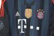 Bayern M&uuml;nchen 2013-2014 Adidas tredje tr&oslash;je i st&oslash;rrelse XL med Arjen Robben p&aring; ryggen 5071 FOTO 7